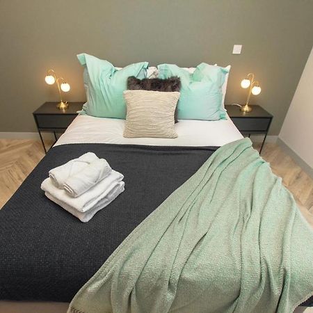 Cabot - Central Apartments Bristol Bagian luar foto