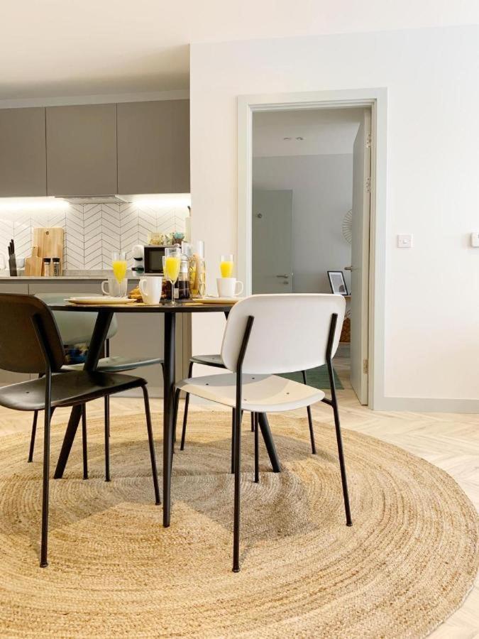 Cabot - Central Apartments Bristol Bagian luar foto