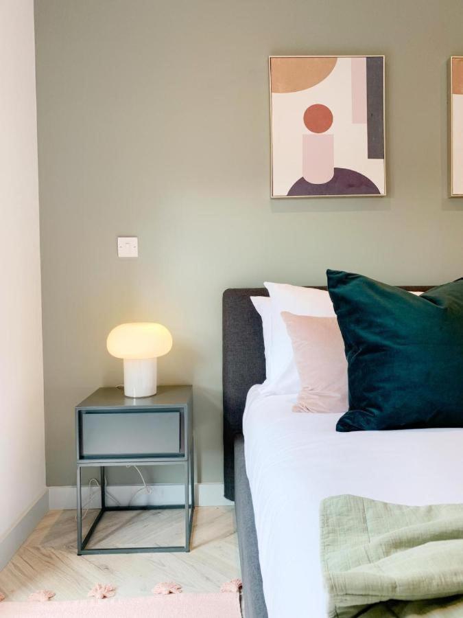 Cabot - Central Apartments Bristol Bagian luar foto