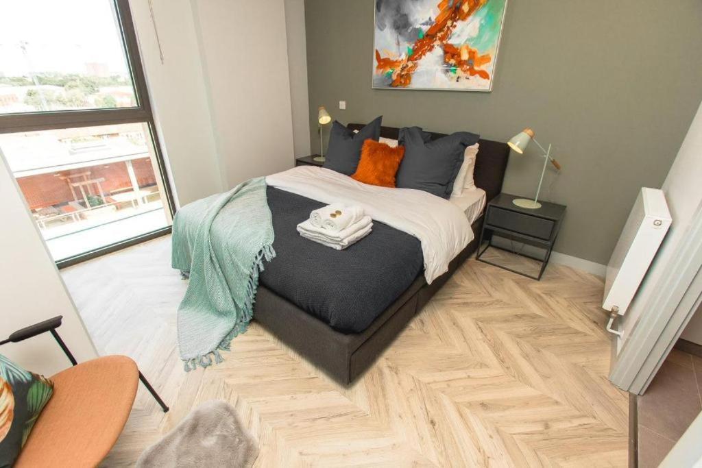 Cabot - Central Apartments Bristol Bagian luar foto