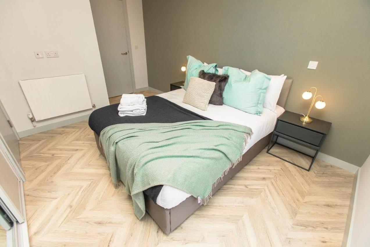 Cabot - Central Apartments Bristol Bagian luar foto