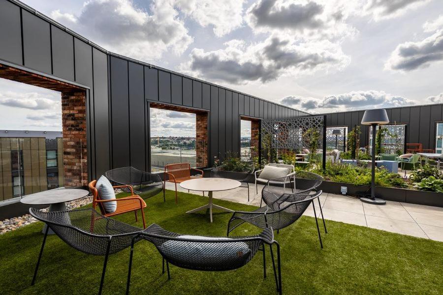 Cabot - Central Apartments Bristol Bagian luar foto