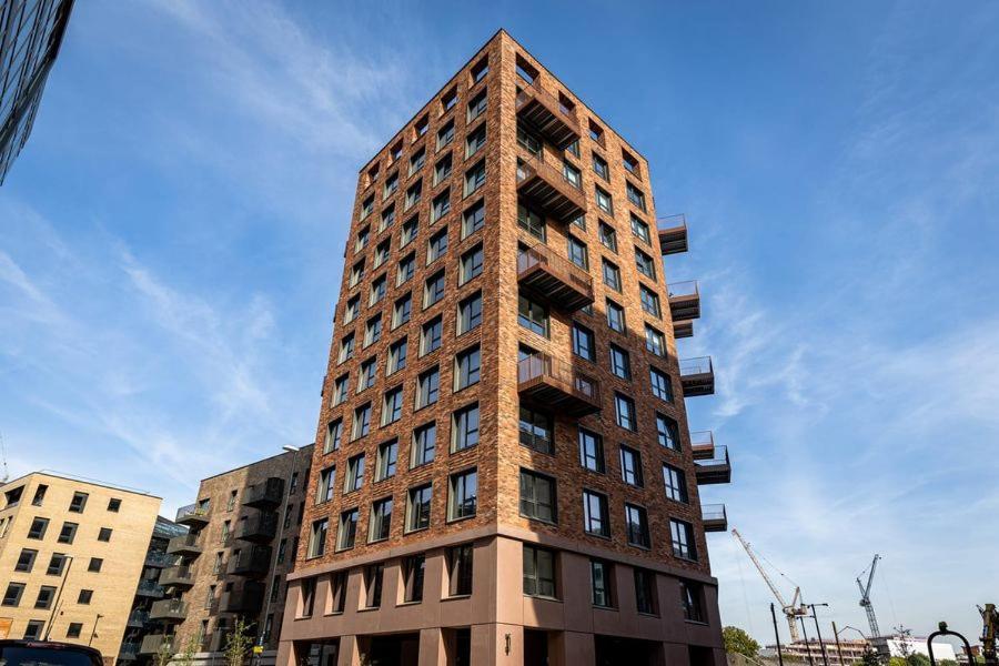 Cabot - Central Apartments Bristol Bagian luar foto
