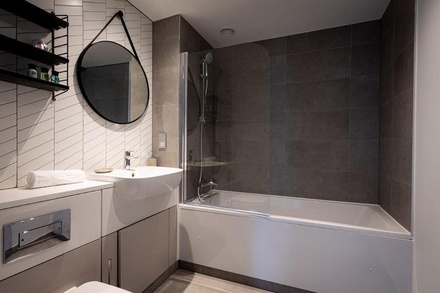 Cabot - Central Apartments Bristol Bagian luar foto